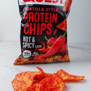 Quest Hot & Spicy Chips