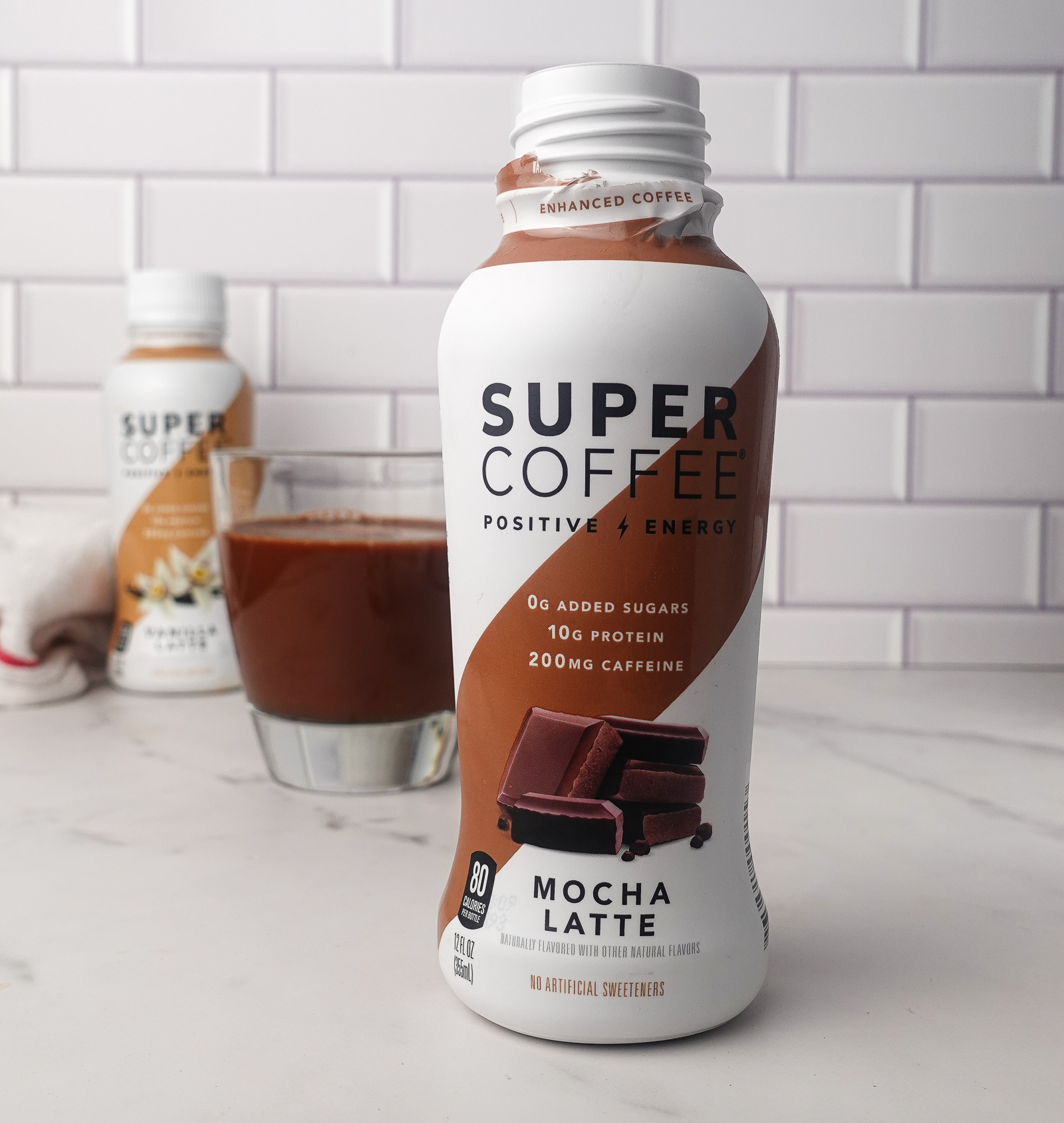 Mocha Latte Super Coffee