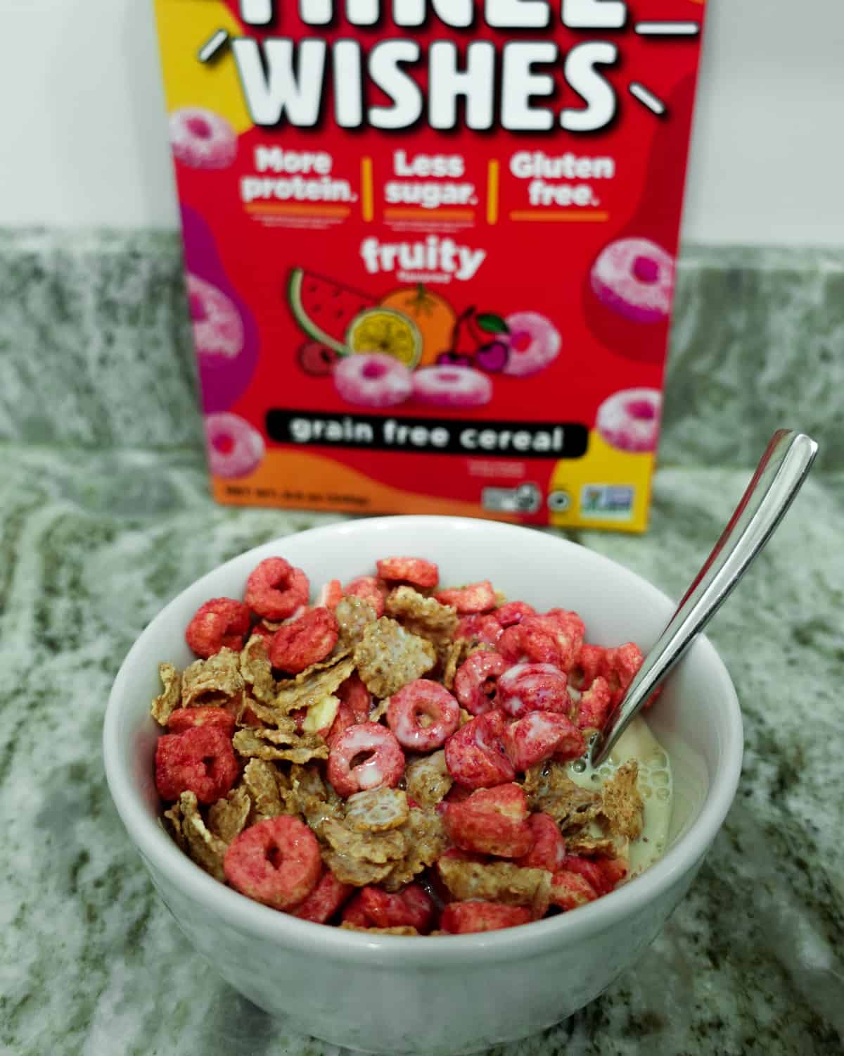 Mixed Three Wishes Cereal