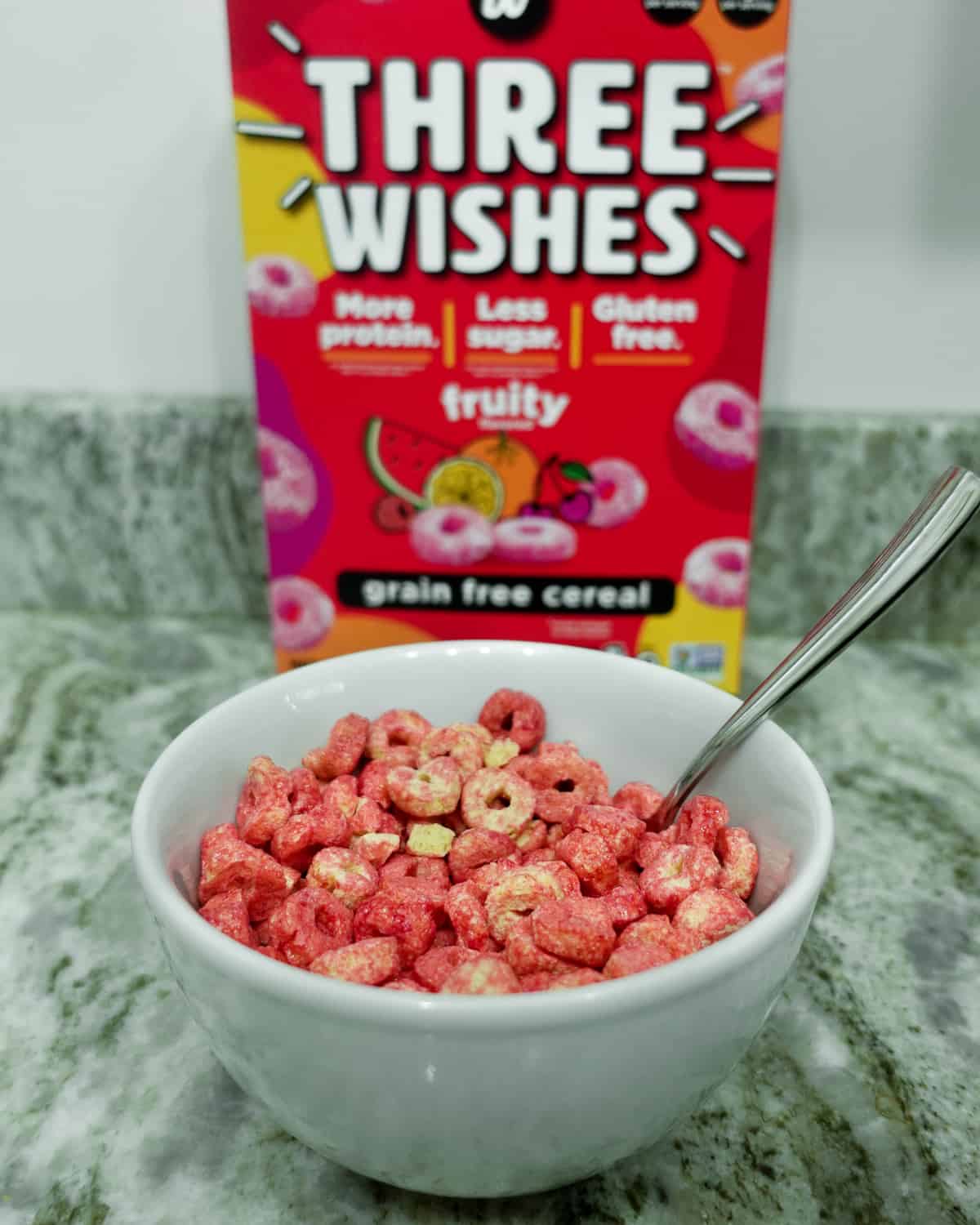 Three Wishes Cereal Review