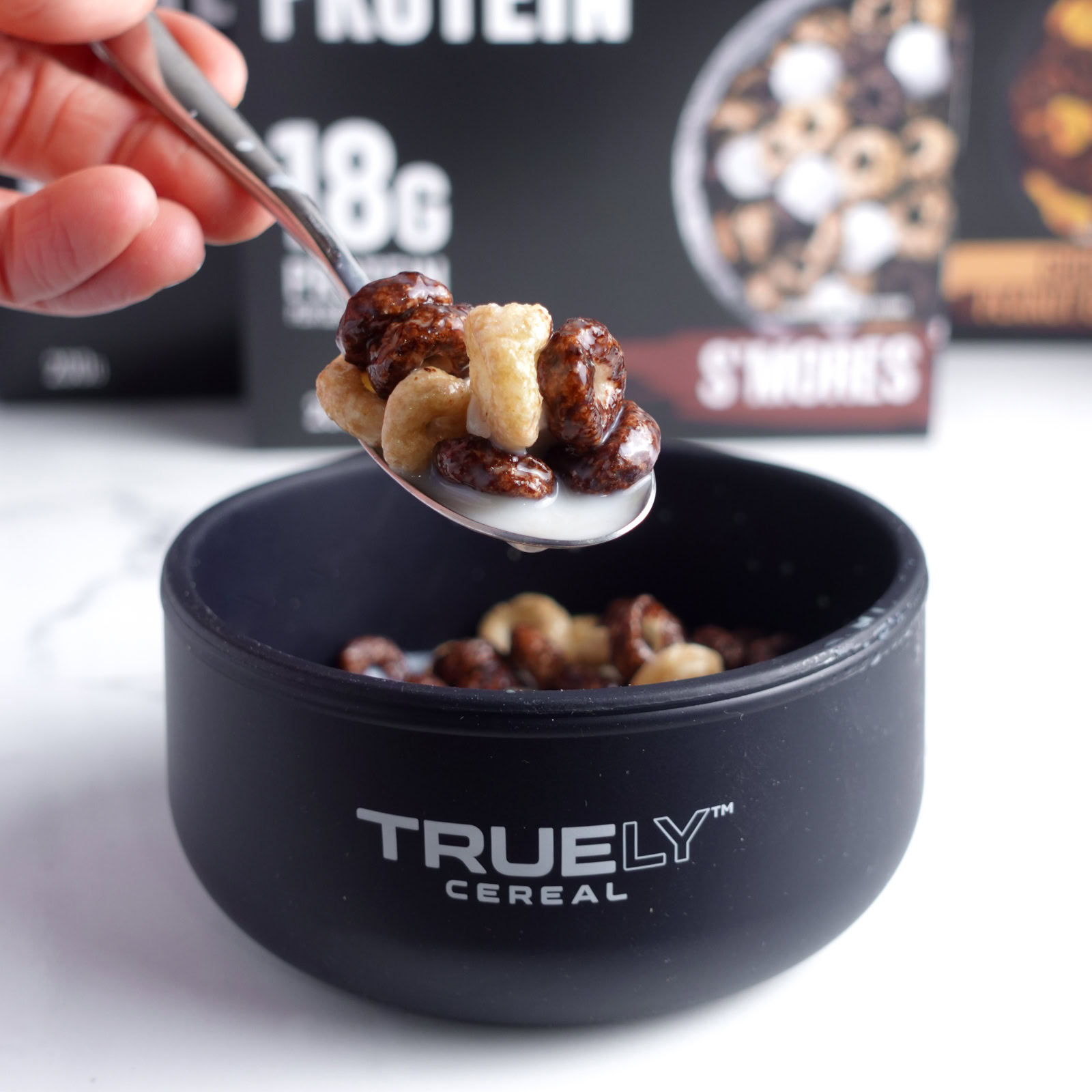Truely Protein Cereal
