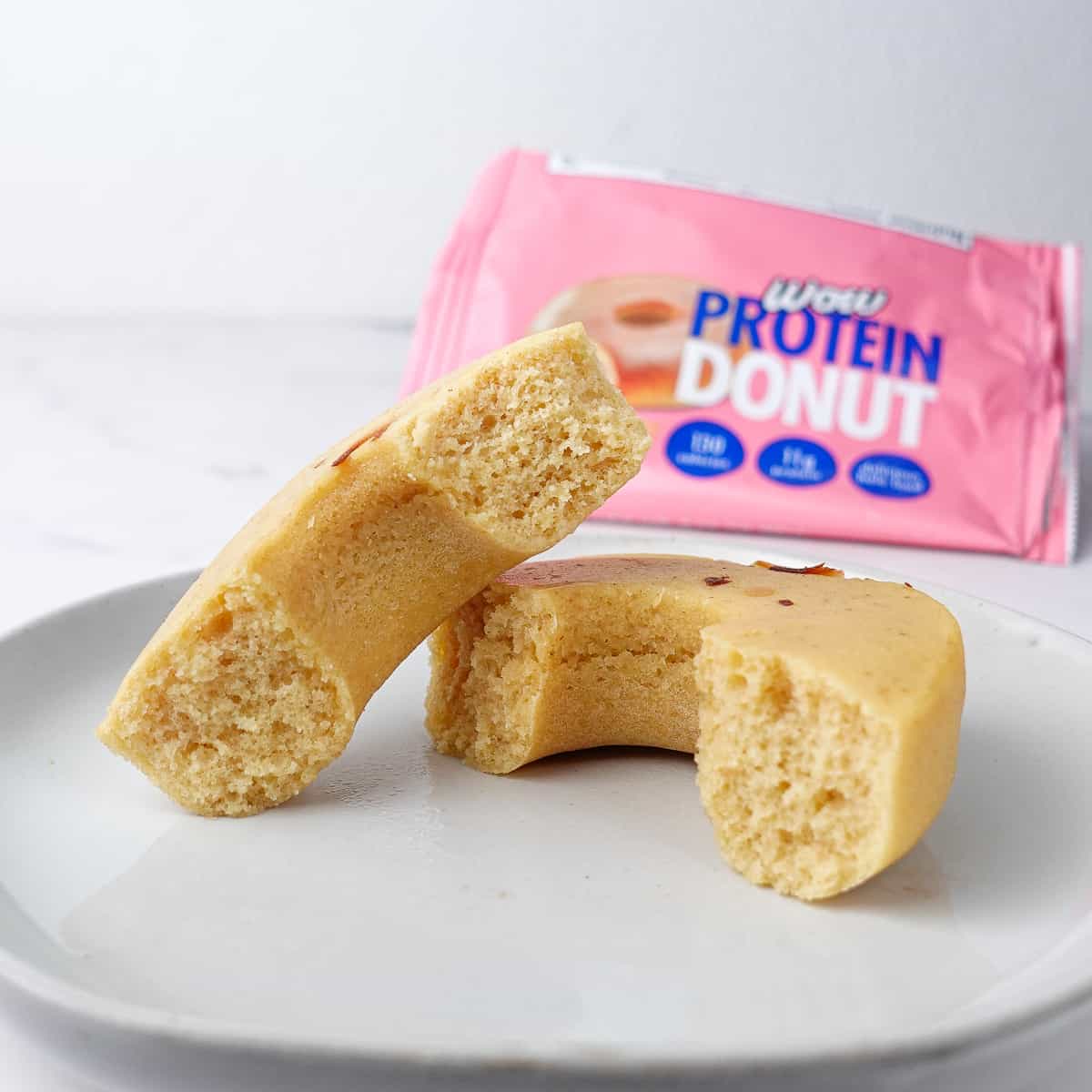 WoW Protein Donut