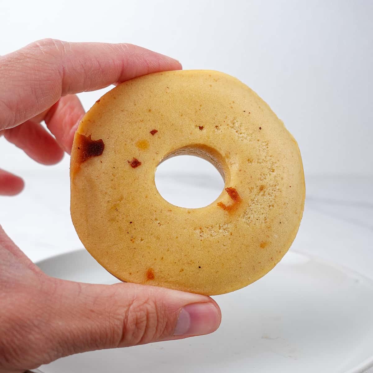 Wow Protein Donut