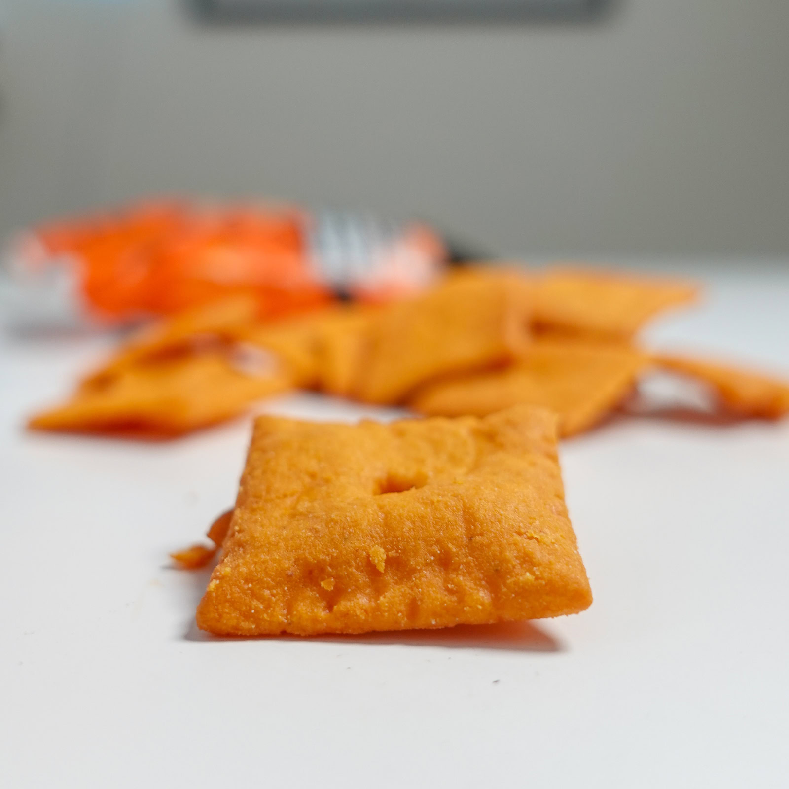 Wilde protein cracker