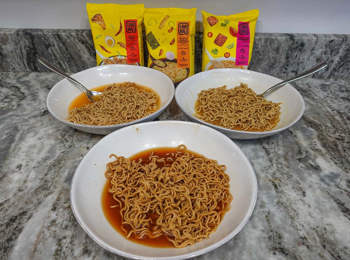 immi instant ramen